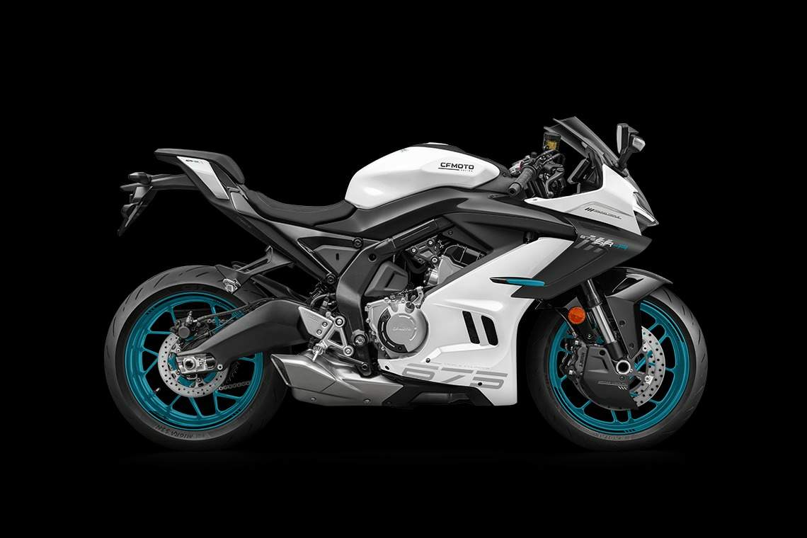 CF Moto CFMoto 675SR-R technical specifications